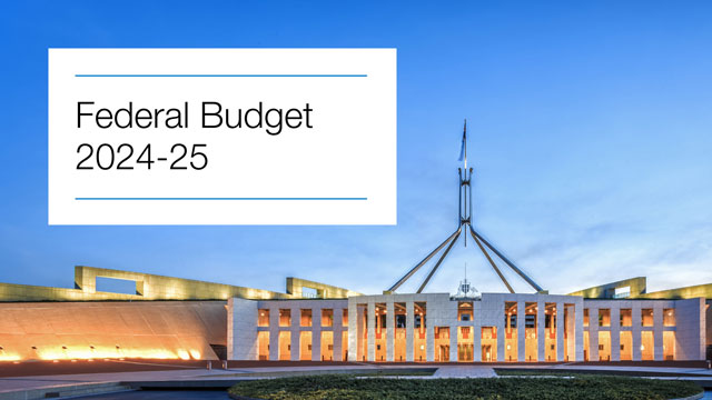 Federal Budget 2024-25